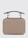 woman's mini bag