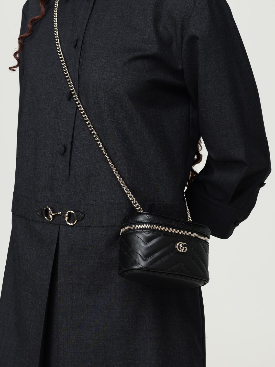 woman's mini bag
