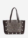 woman's mini bag