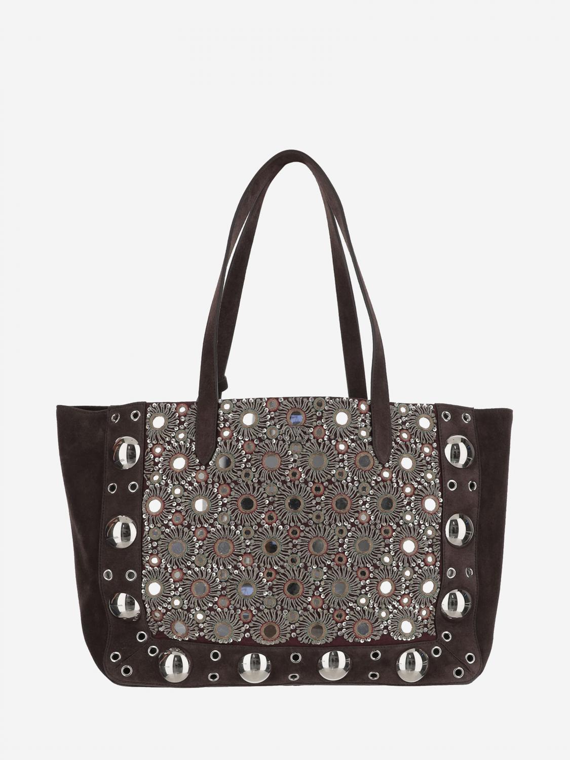 woman's mini bag