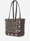 woman's mini bag