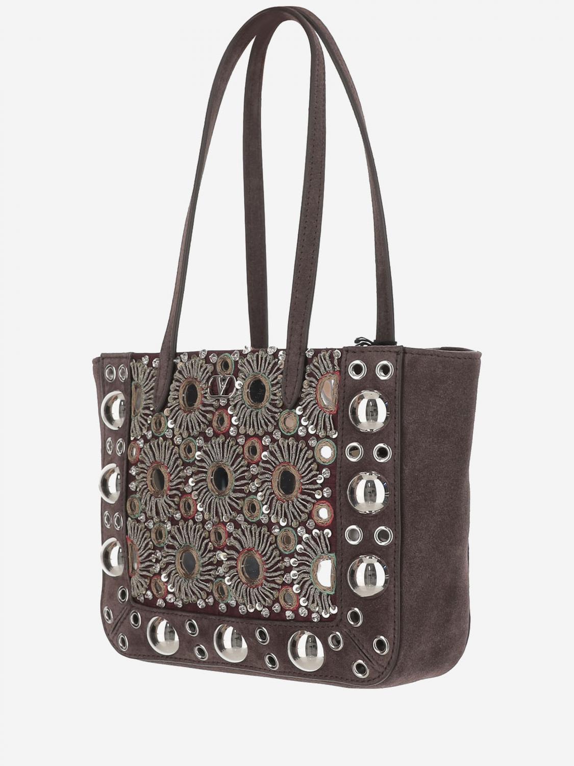 woman's mini bag