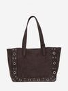 woman's mini bag