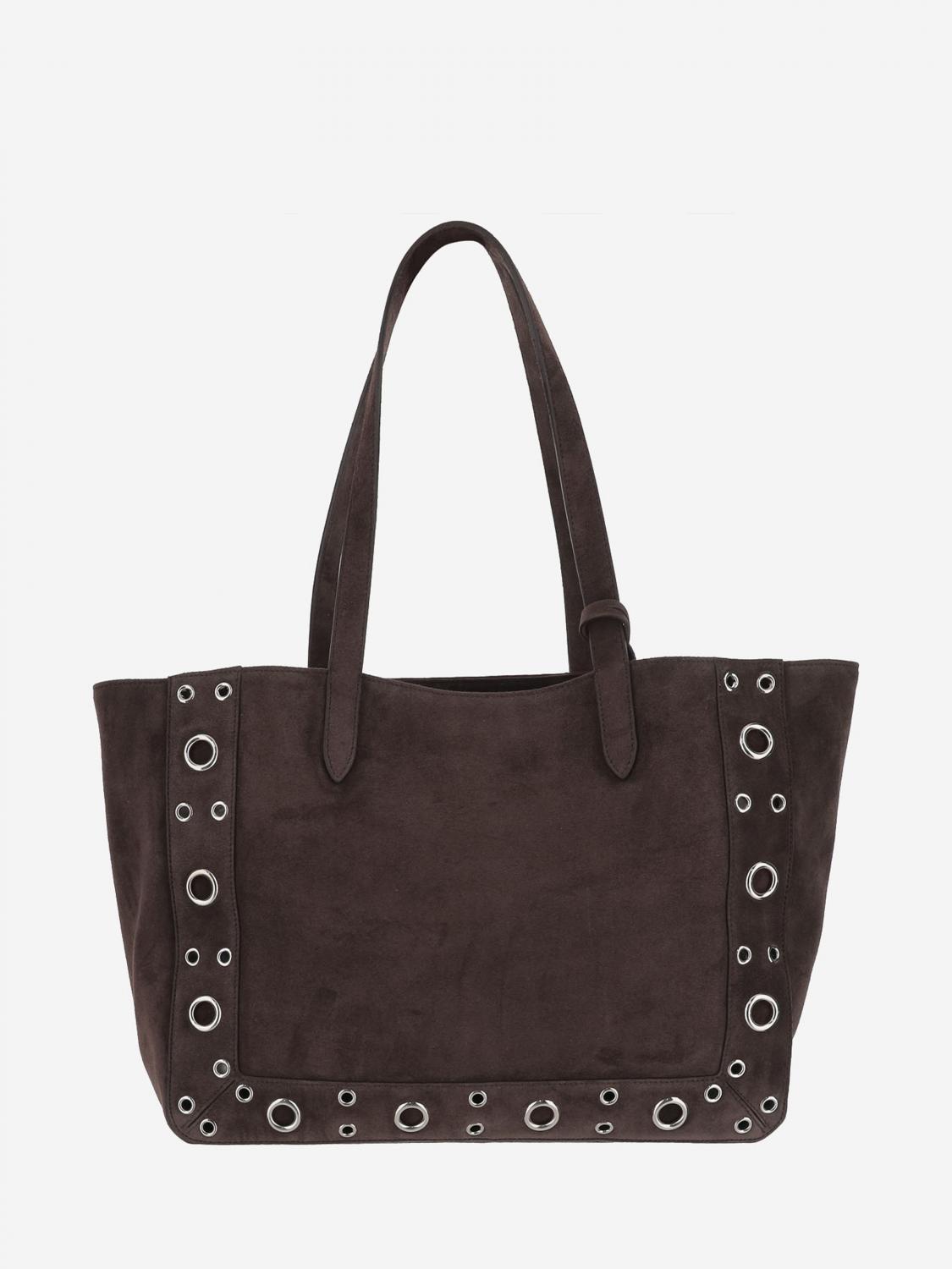 woman's mini bag