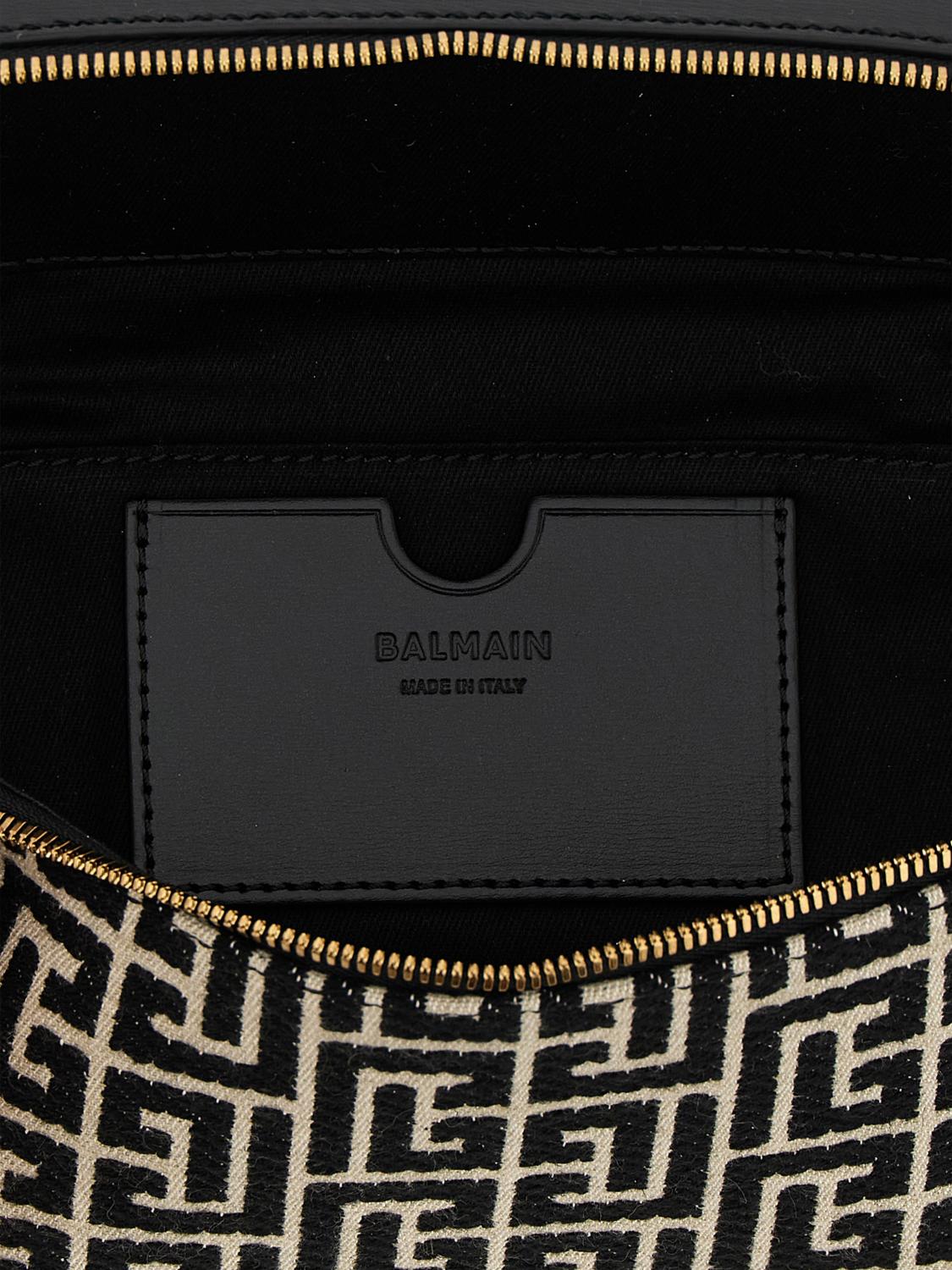 BALMAIN OS woman&