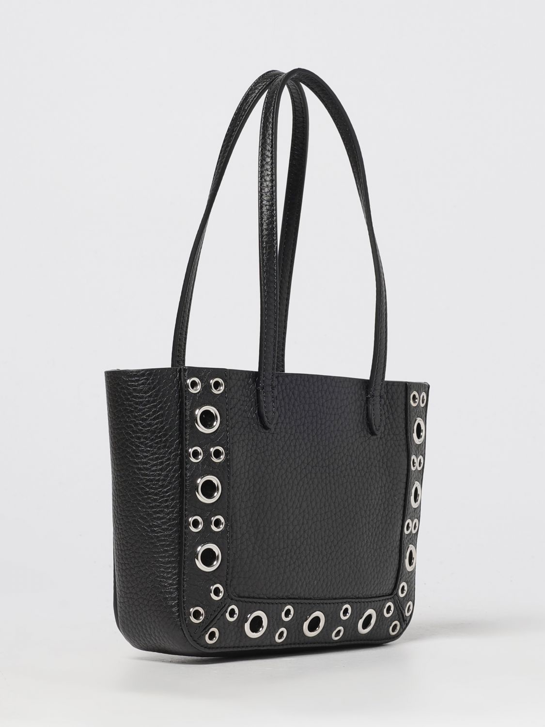 woman's mini bag