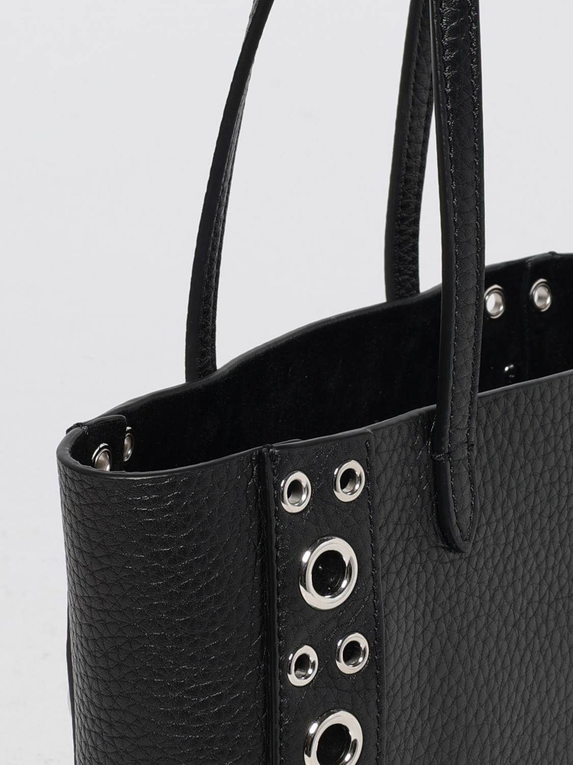 woman's mini bag