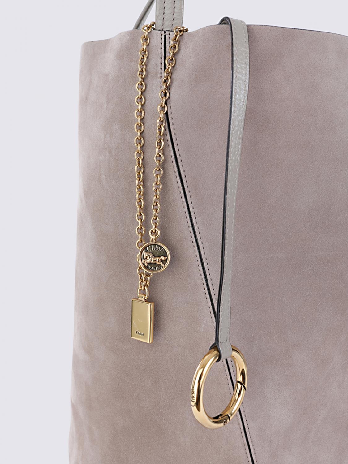 woman's handbag chloé