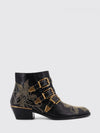 woman's boots chloé