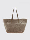 woman's tote bag