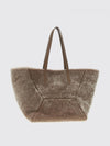 woman's tote bag