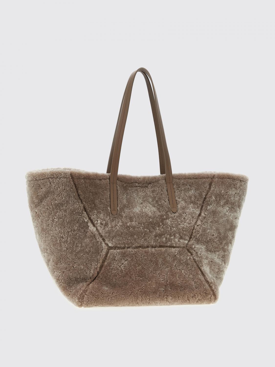 woman's tote bag