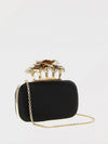 woman's mini bag
