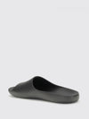 woman's heeled sandal