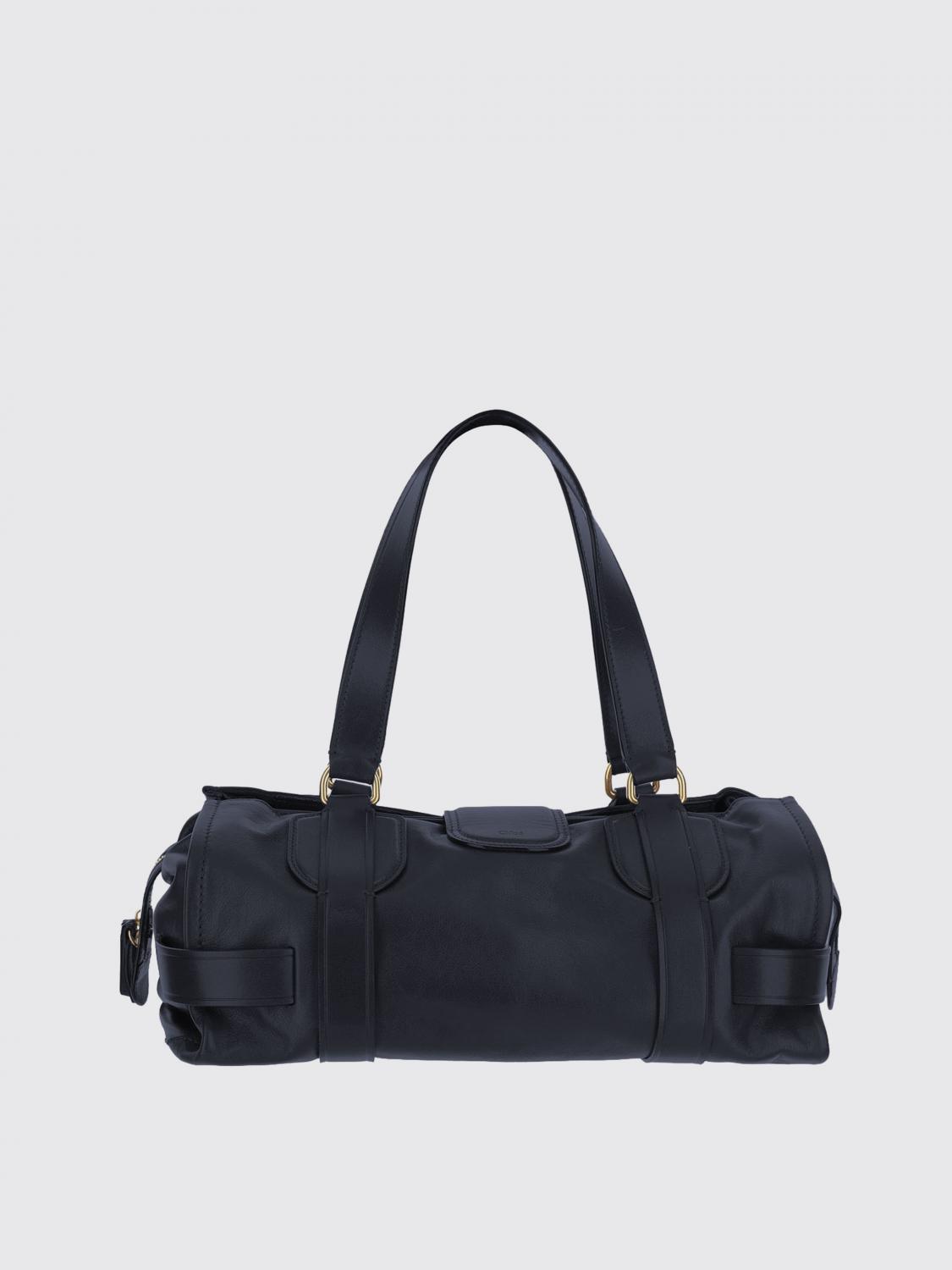 woman's shoulder bag chloé