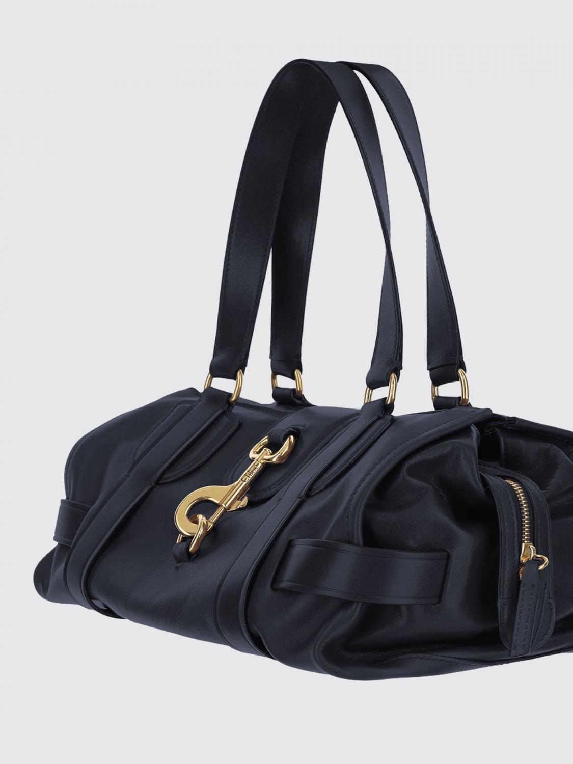 woman's shoulder bag chloé