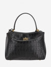 woman's mini bag