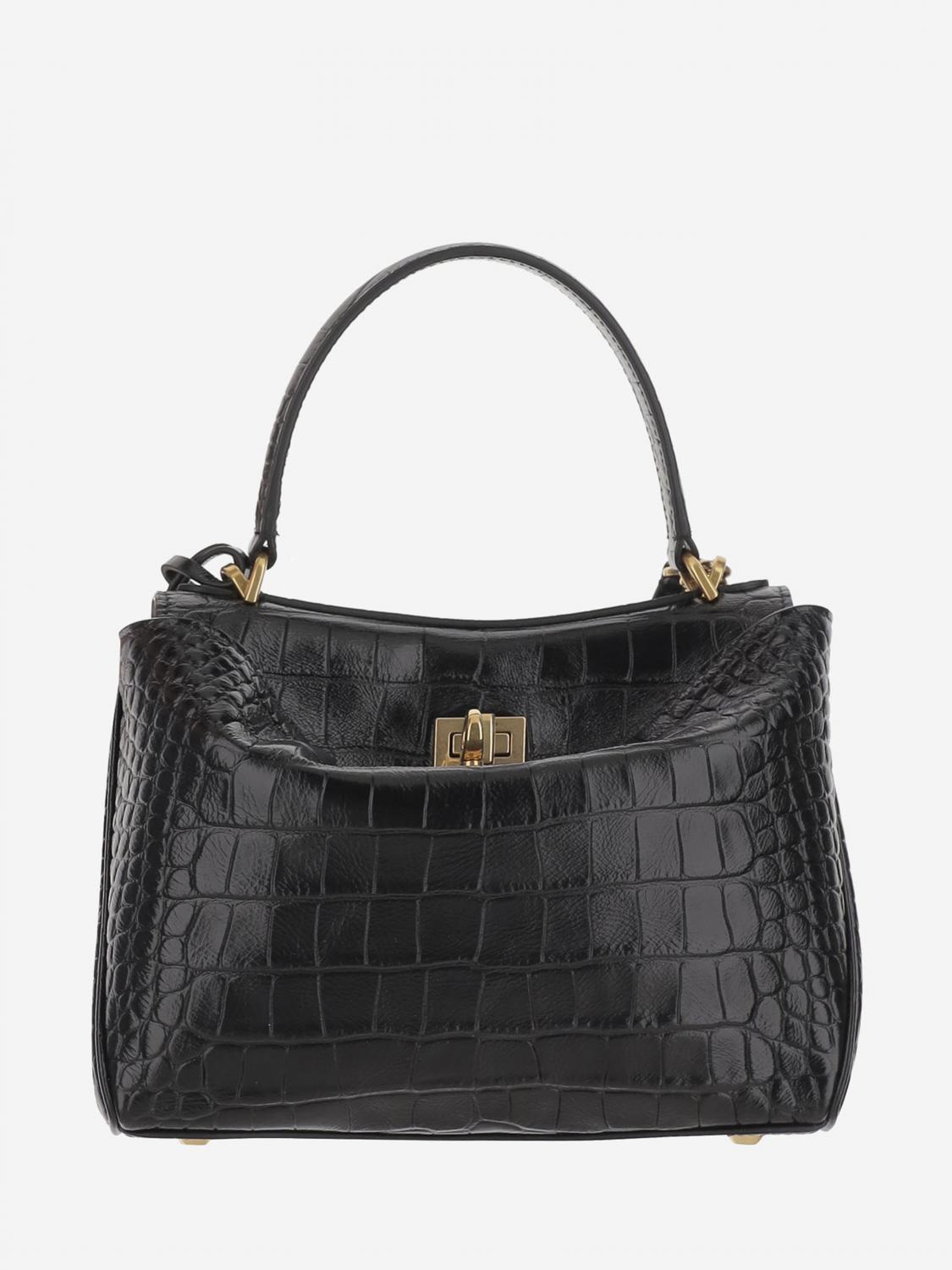 woman's mini bag