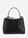 woman's mini bag