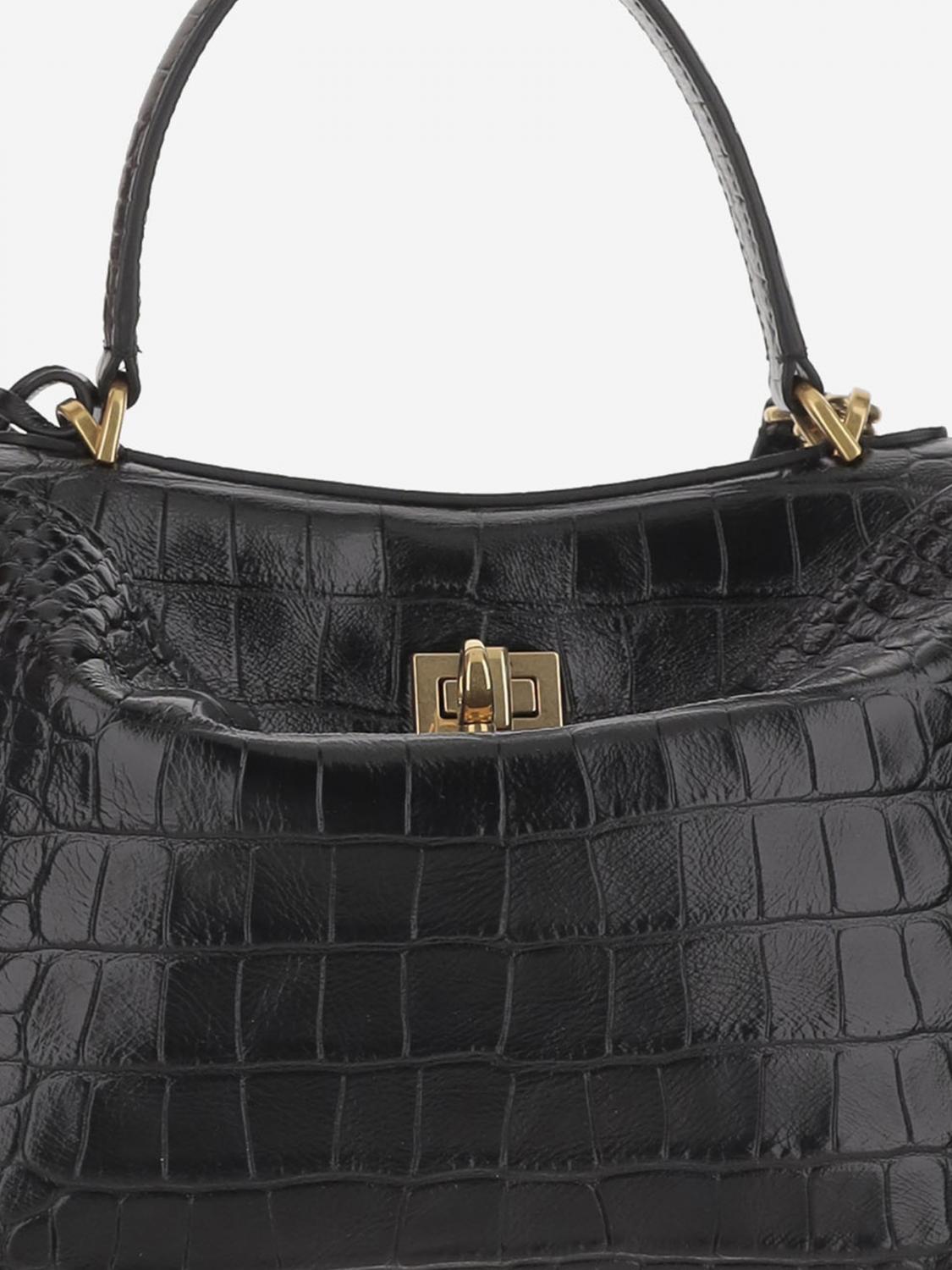 woman's mini bag