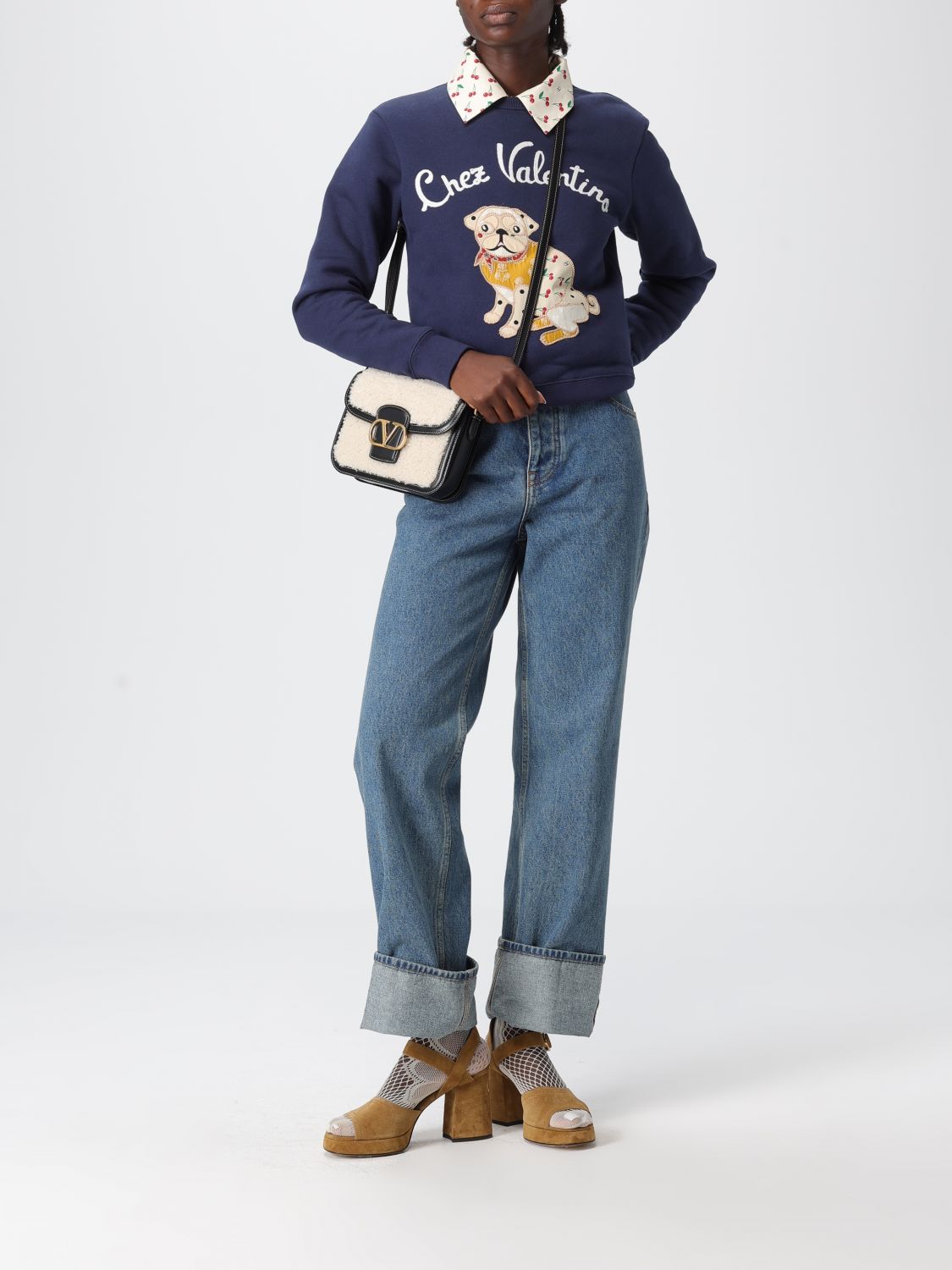 VALENTINO GARAVANI OS woman&