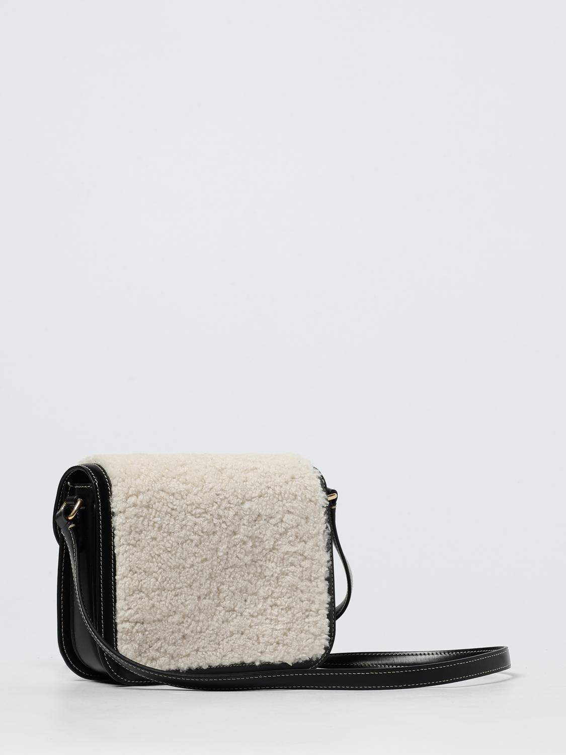 woman's mini bag