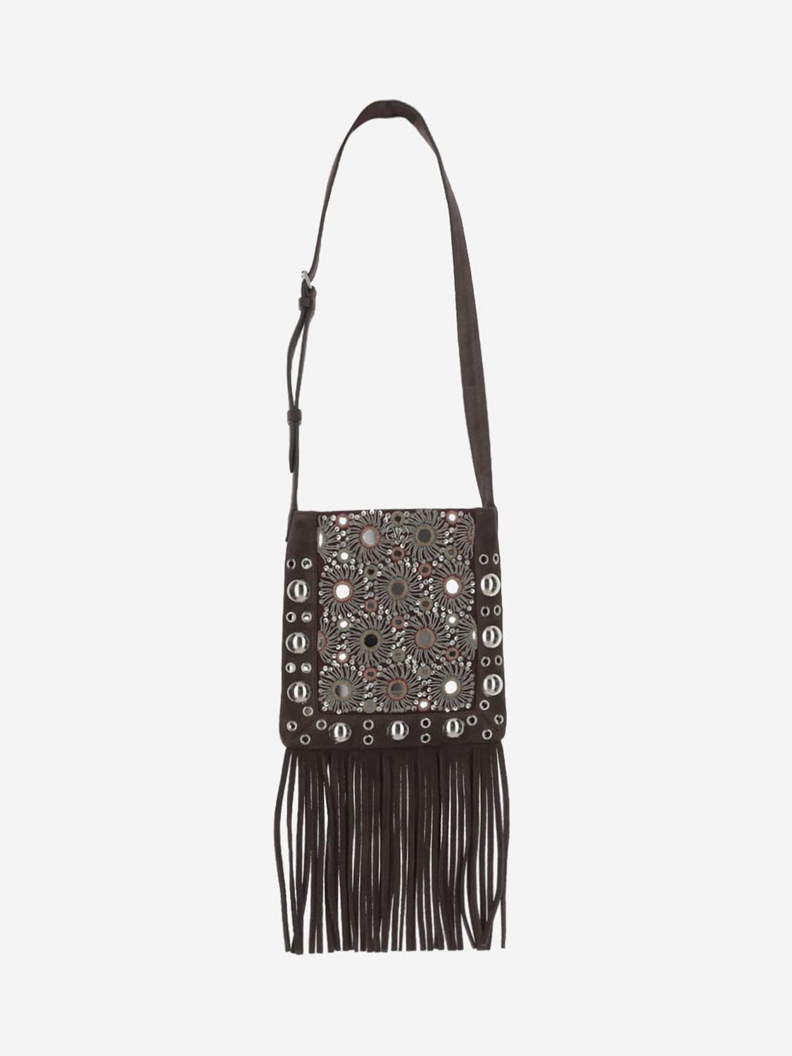 woman's mini bag
