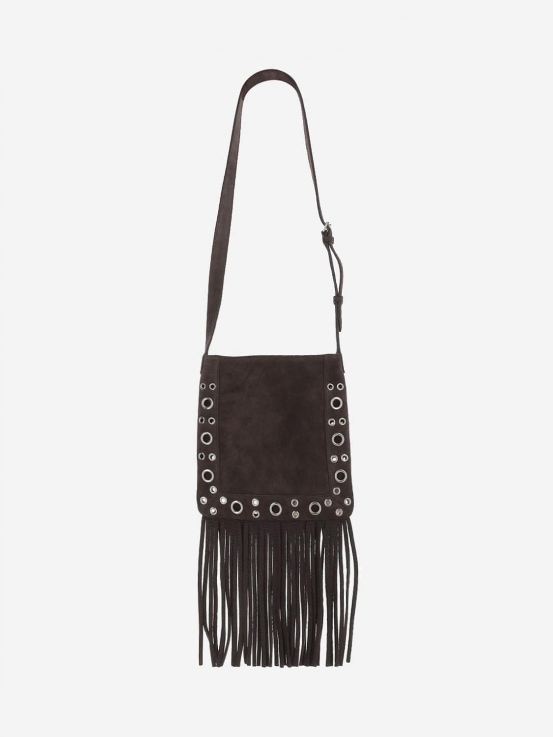 woman's mini bag