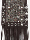 woman's mini bag
