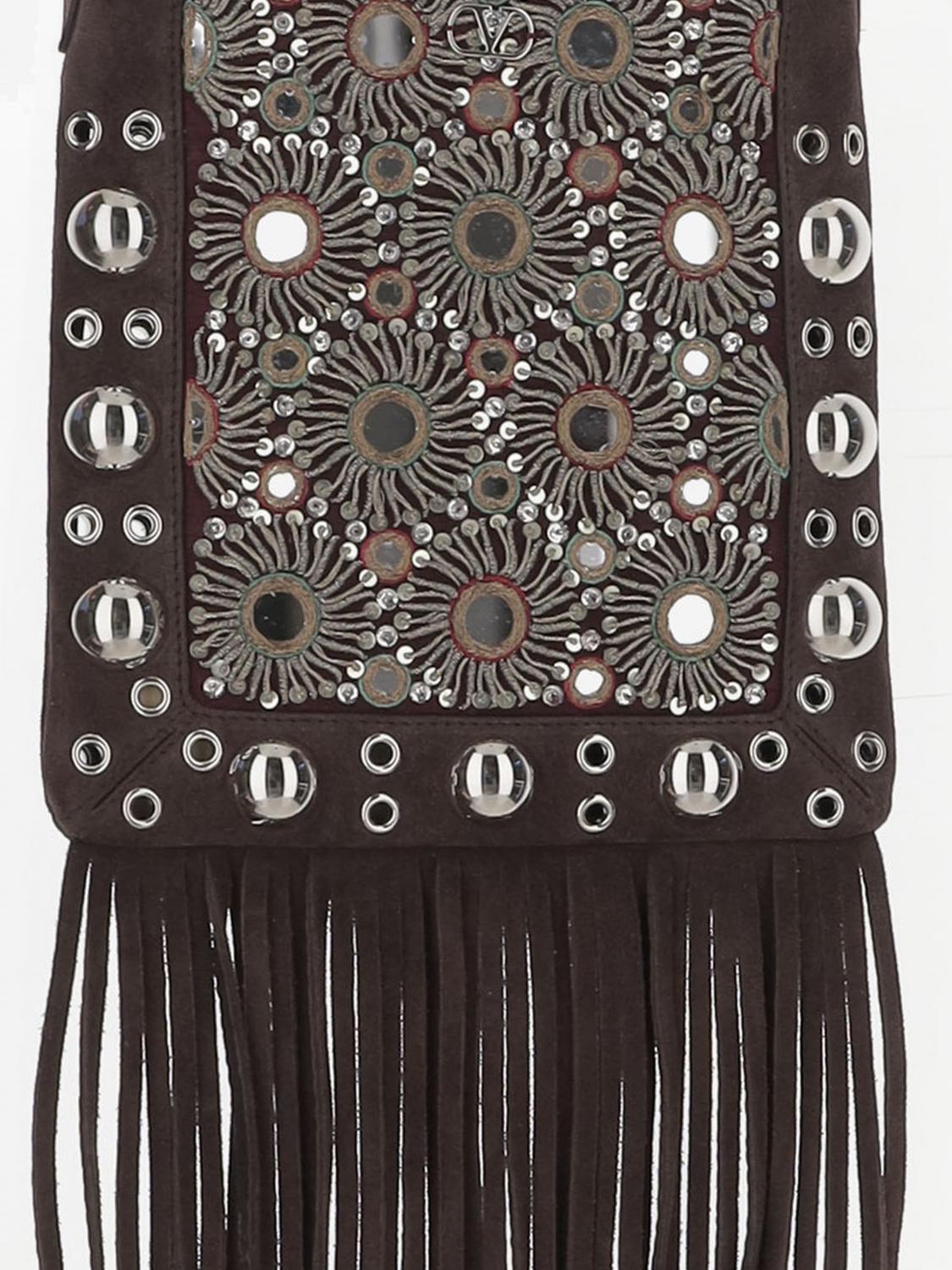 woman's mini bag