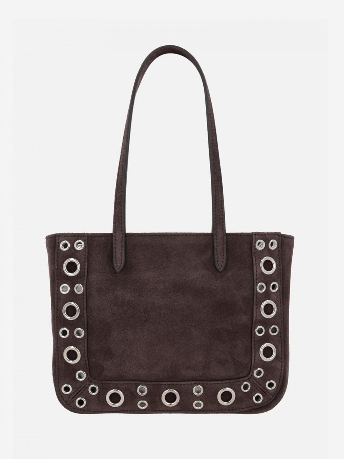 woman's mini bag