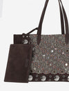 woman's mini bag