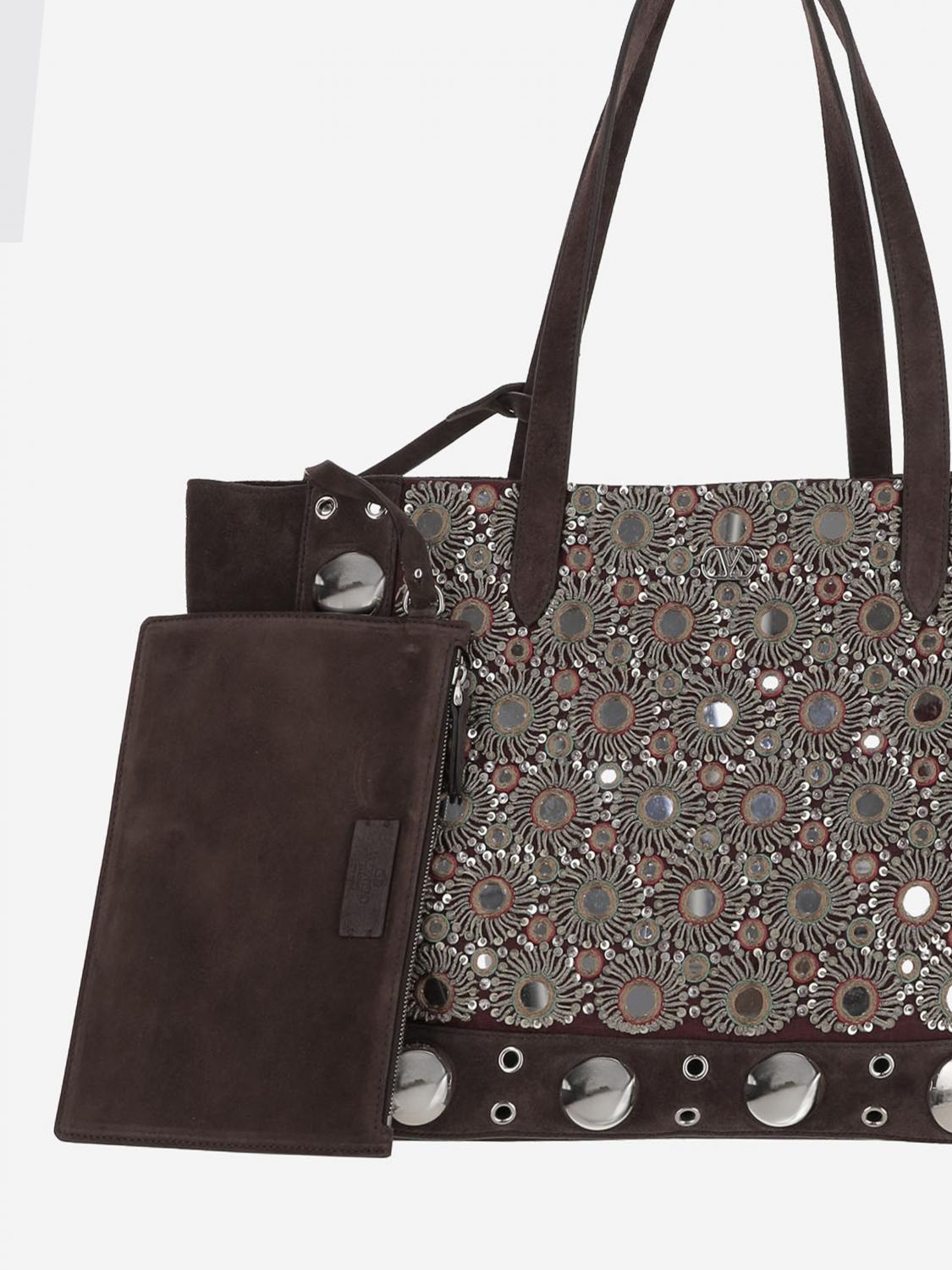 woman's mini bag