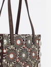 woman's mini bag