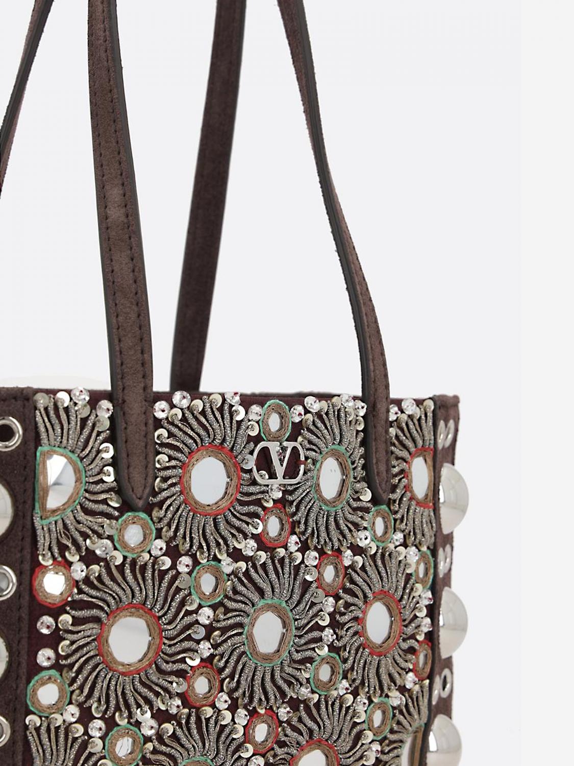 woman's mini bag