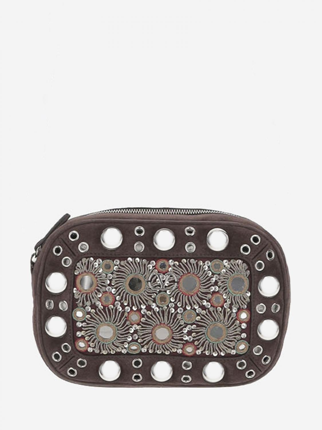 woman's mini bag