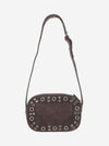 woman's mini bag