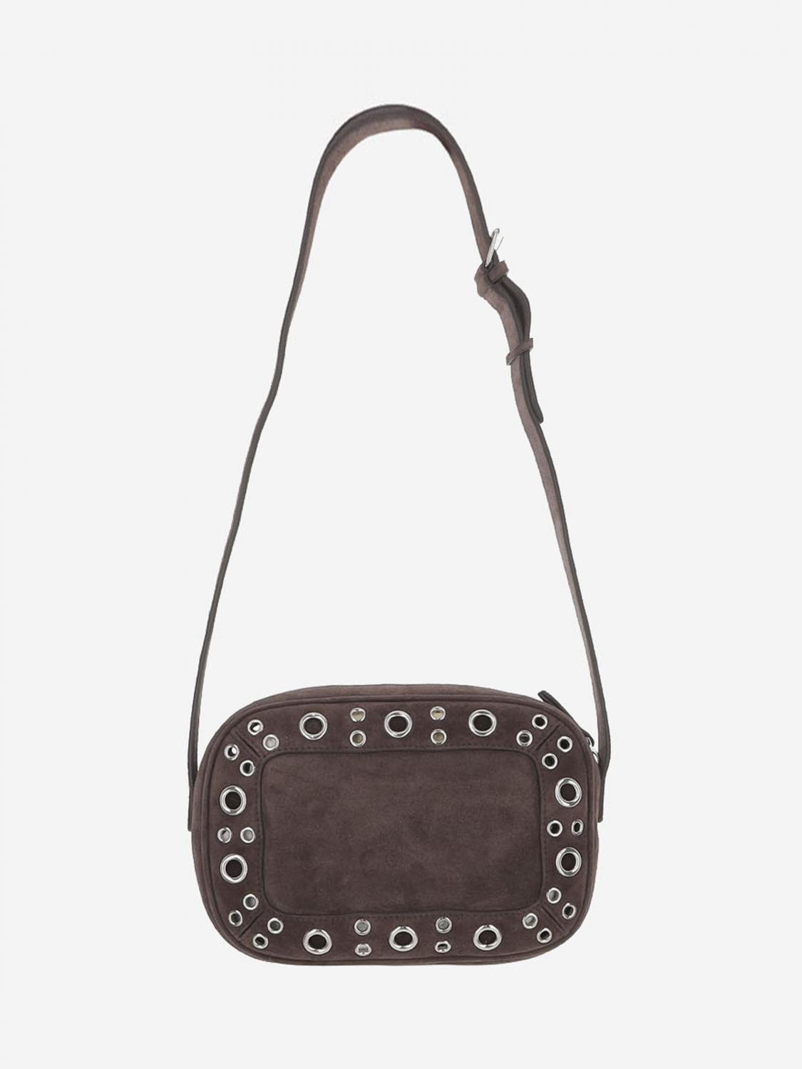 woman's mini bag