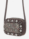 woman's mini bag