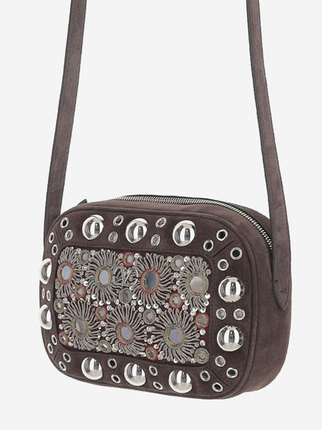 woman's mini bag