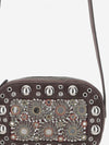 woman's mini bag