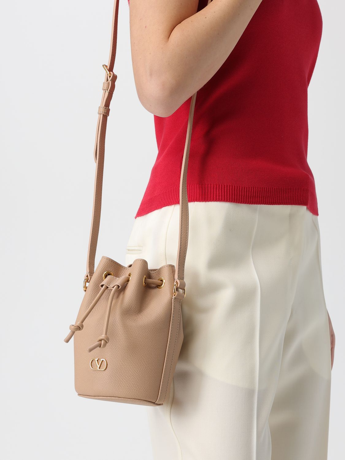 woman's mini bag