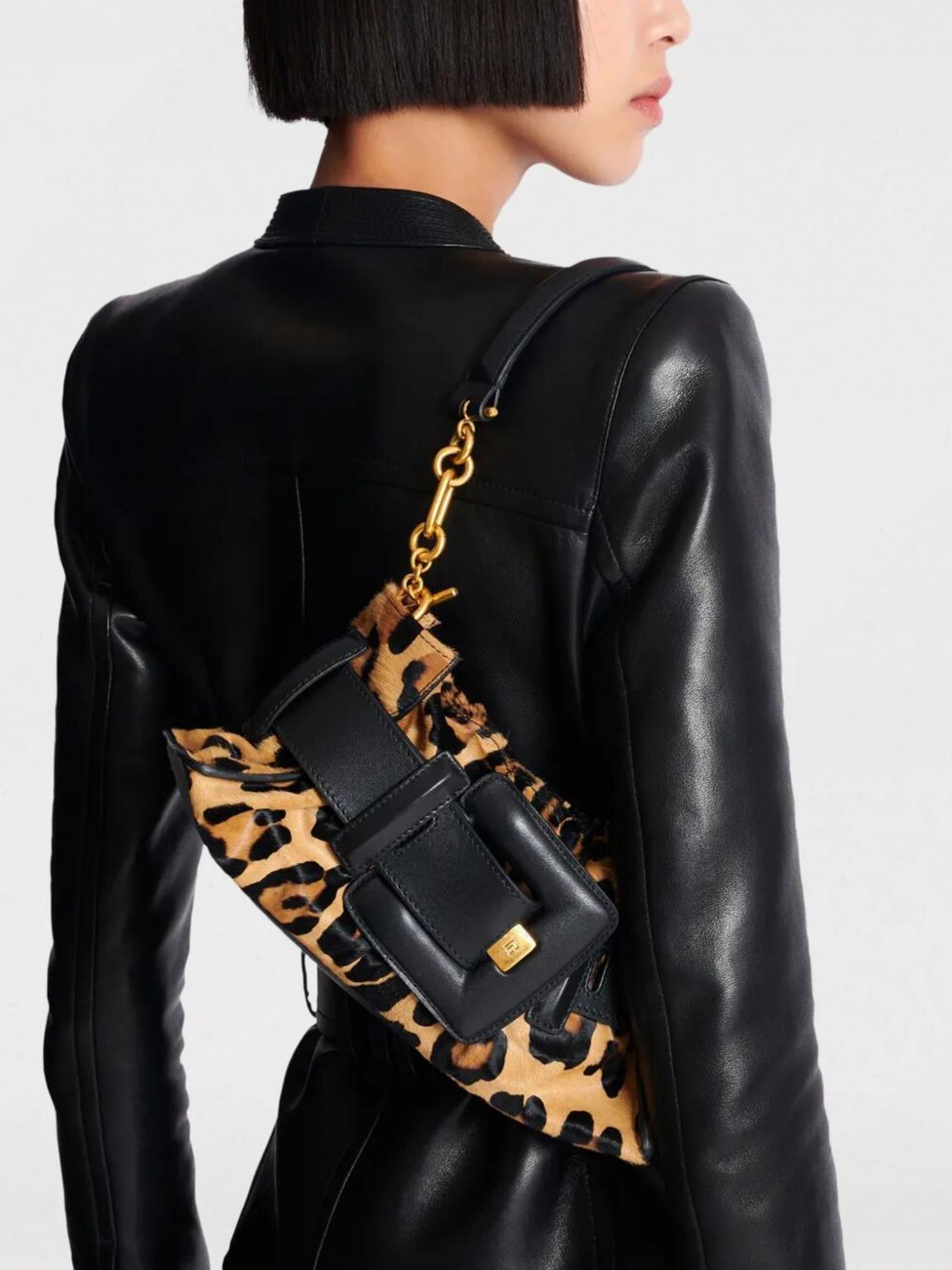 woman's shoulder bag