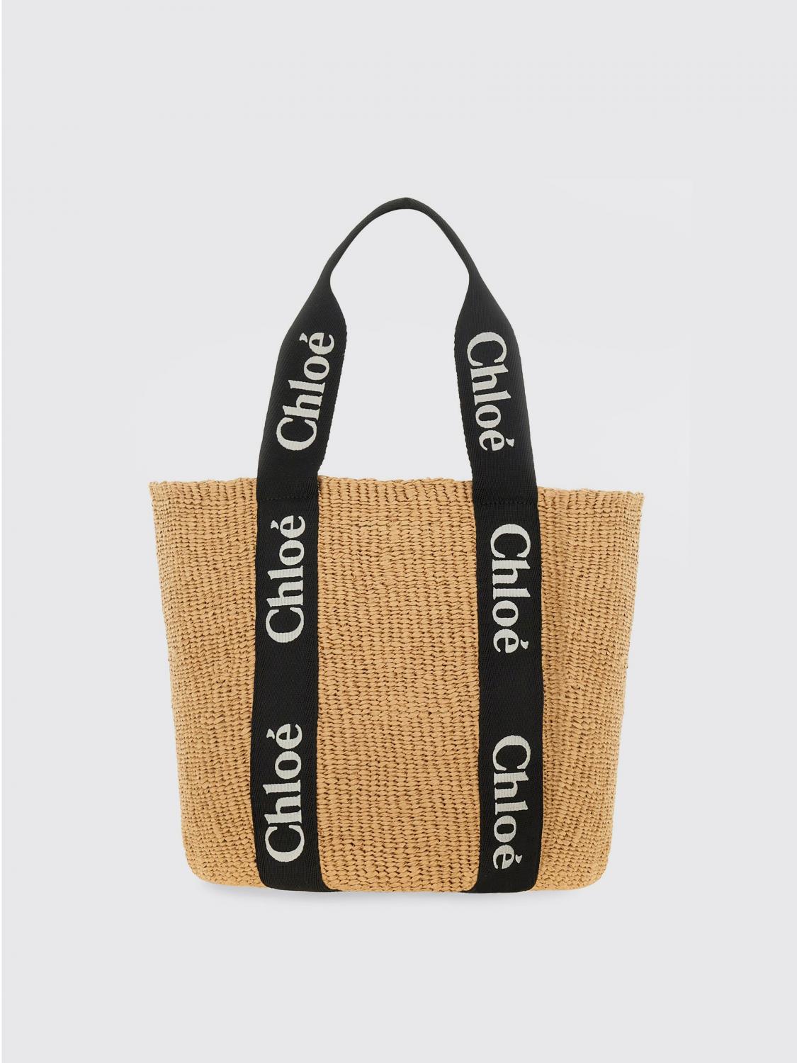 woman's handbag chloé