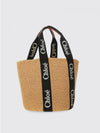 woman's handbag chloé