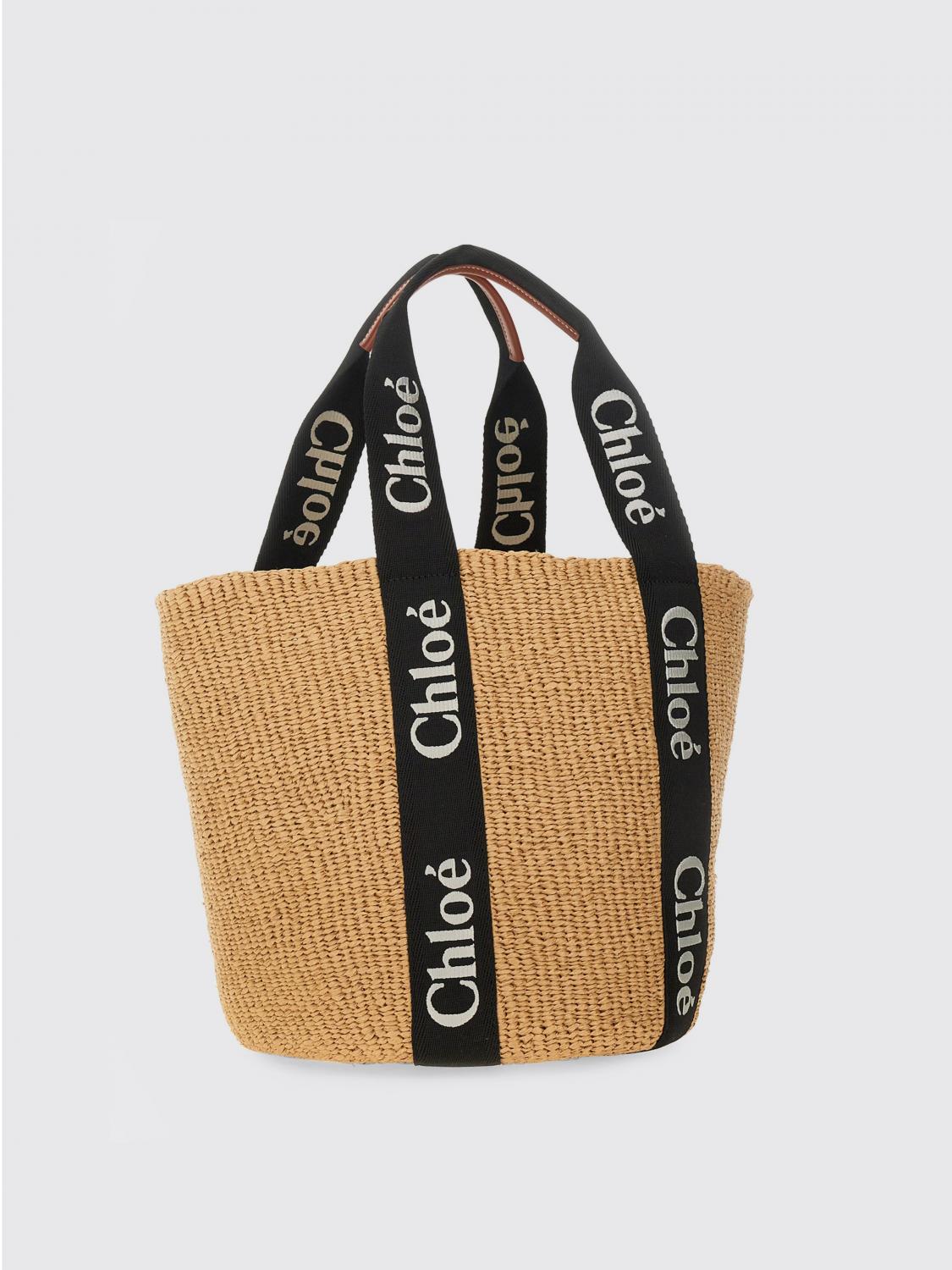 woman's handbag chloé