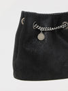 woman's mini bag