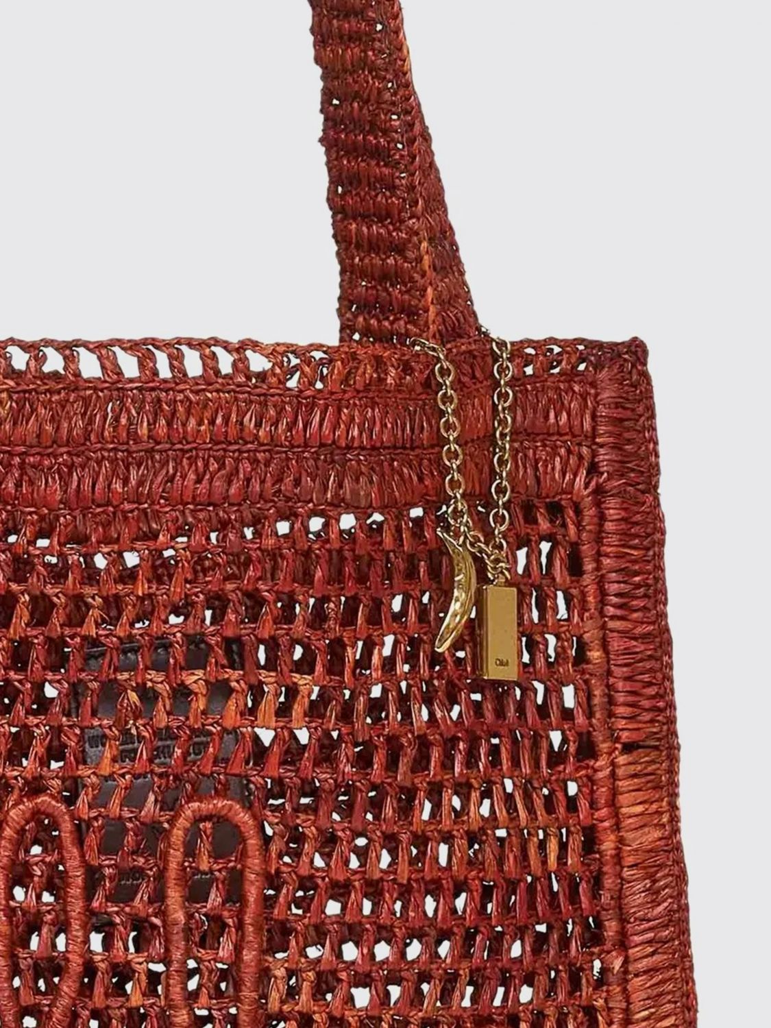 woman's shoulder bag chloé