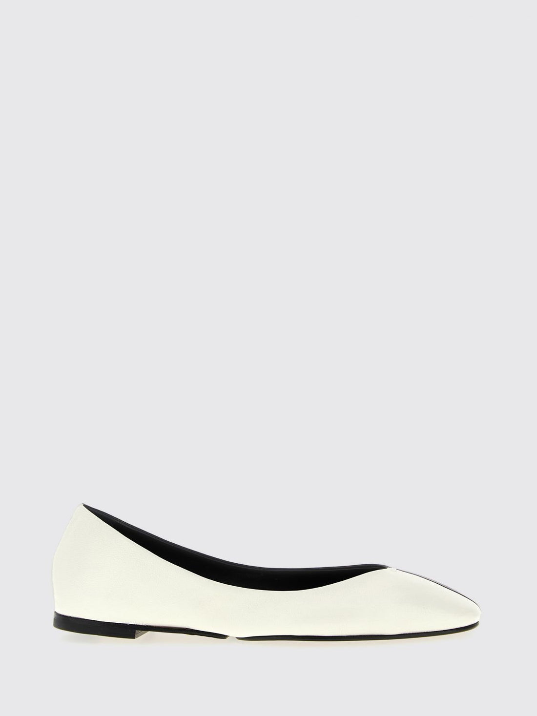jacquemus-woman-s-ballet-flats-fow00183ac27l26-white