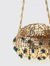 woman's mini bag